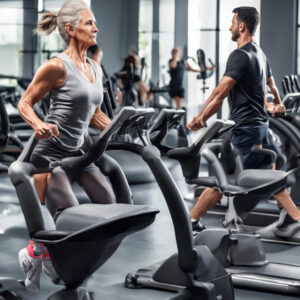 business news for Elderly Exercise Program