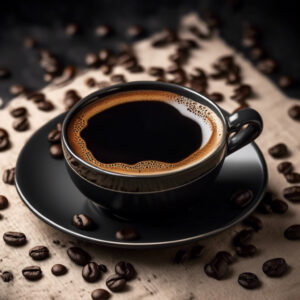 business news for benefits of black coffee 