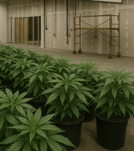 Business News for Dispensary Construction 