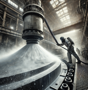 Business News for Shot Blasting 