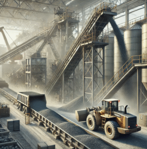 Business News for Bulk Material Handling 