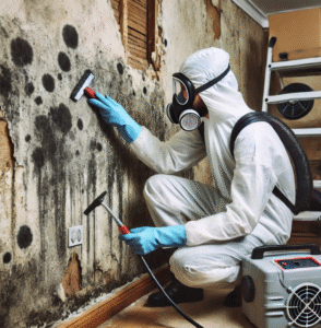 Business News for Mold Removal 
