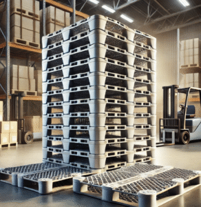 Business News for Nestable pallets 