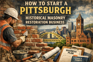 Business News for Pittsburgh Historical Masonry Restoration