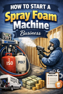 Business News for Spray Foam Machine