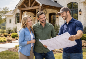 Business News for custom homes Chappell Hill TX