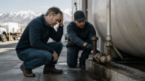 Business News for Fuel Tanks Salt Lake City