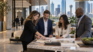 Business News for Dallas Architectural Interior Designer
